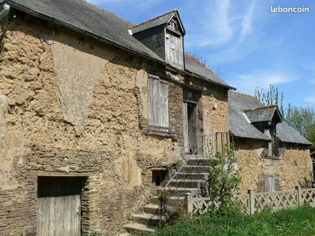Maison vente à Saint-Malo, Bretagne