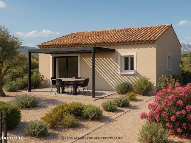 Maison vente à Nîmes, Sabran