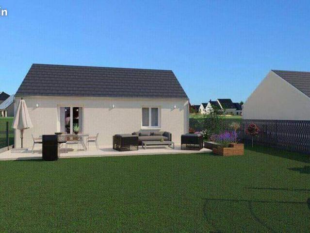 Maison vente à Orléans, Saint-sigismond