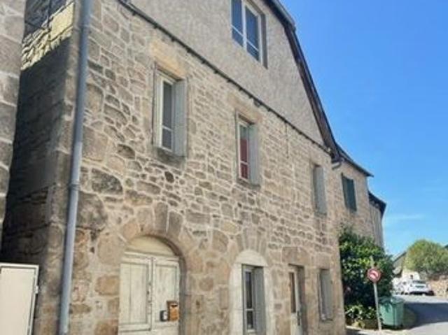Maison vente à Tulle, Treignac