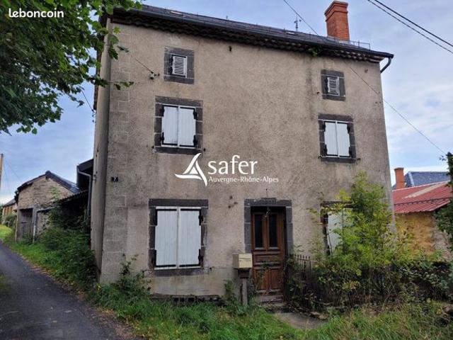 Maison vente à Saint-Flour, Védrines-saint-loup