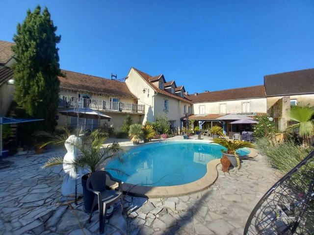 Maison vente à Payrac, Lot
