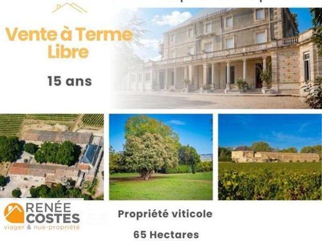 Maison vente à Montpellier, Fabrègues