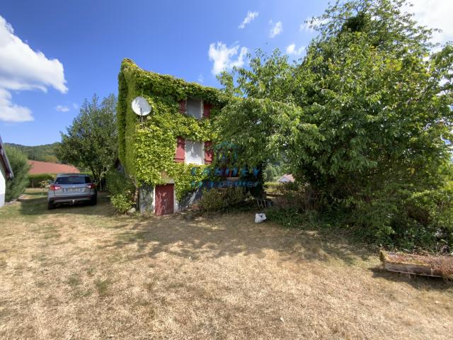 Maison vente à Lure, Fresse