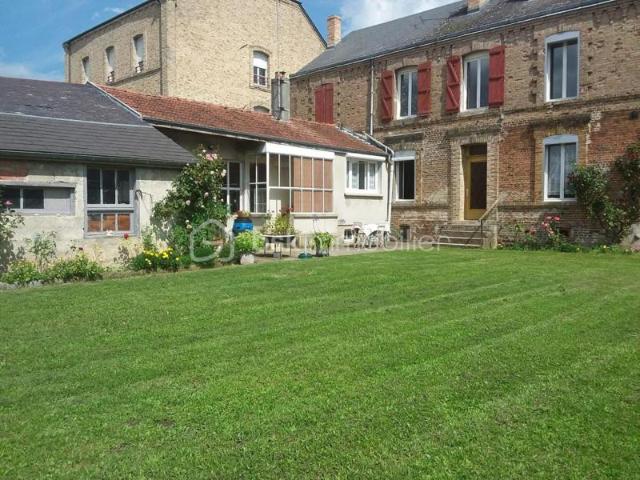 Maison vente à Charleville-Mézières, Charleville-mézières