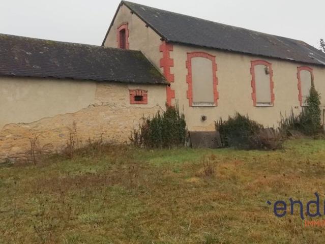 Maison vente à Saint-Amand-Montrond, Sancoins