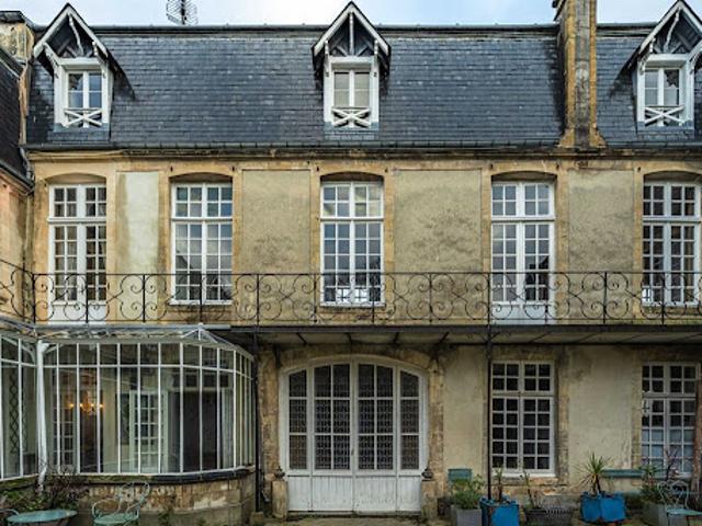 Maison vente à Bayeux, Normandie