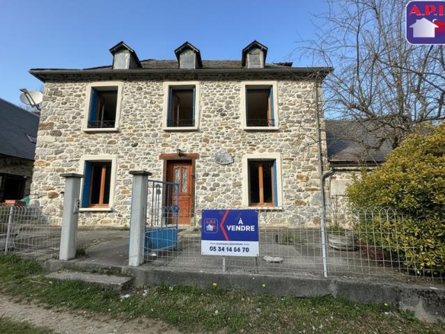 Maison vente à Saint-Girons, Saint-lary