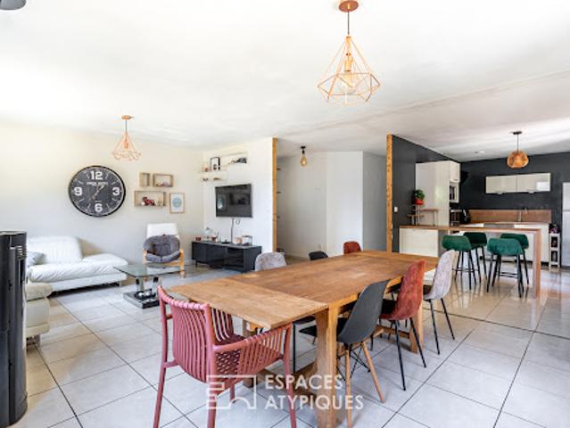 Maison vente à Bourg-en-Bresse, Mogneneins
