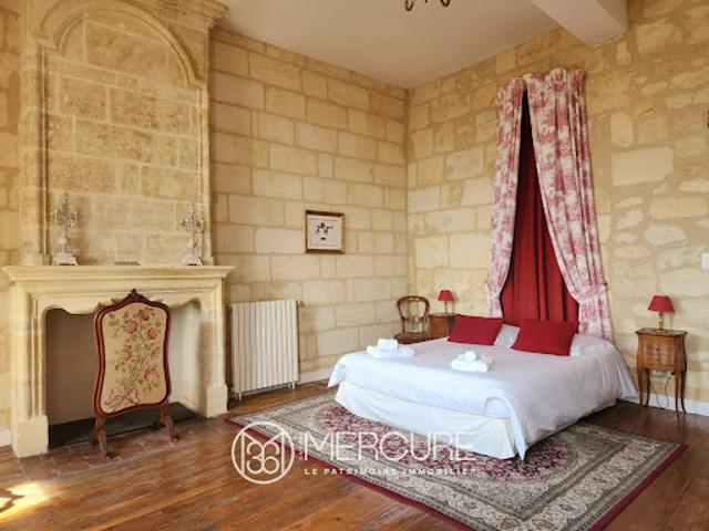 Maison vente à Libourne, Saint-emilion
