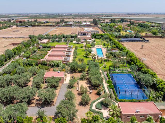 Maison vente à Marrakech, L'Oriental