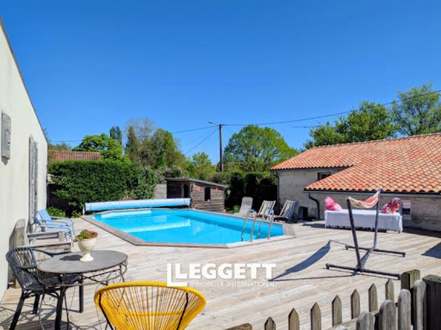 Maison vente à Confolens, Theil-rabier