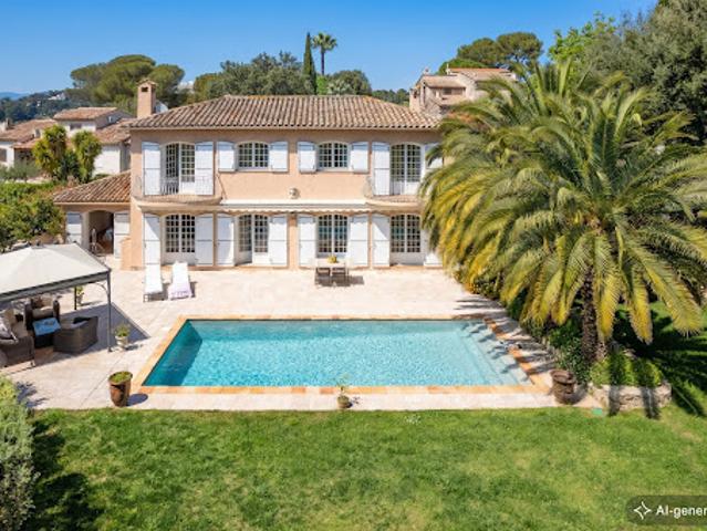 Maison vente à Grasse, Le Cannet