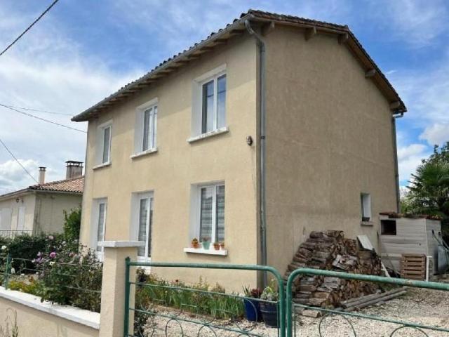 Maison vente à Charroux, Vienne