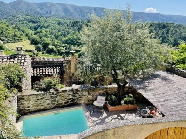 Maison vente à Ménerbes, Vaucluse