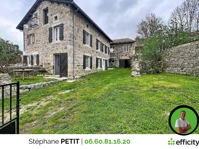 Maison vente à Le Puy-en-Velay, Salettes