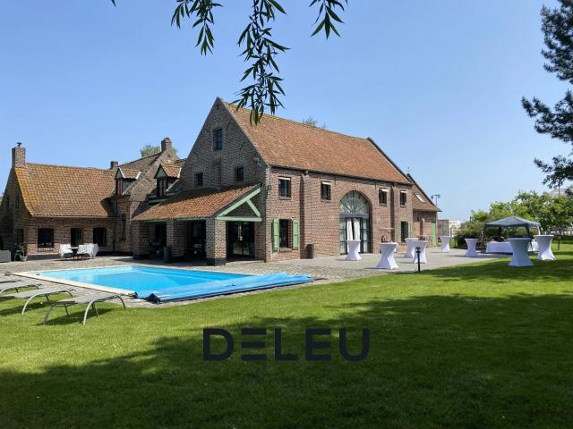 Maison vente à Hameau de la Vigne, Linselles
