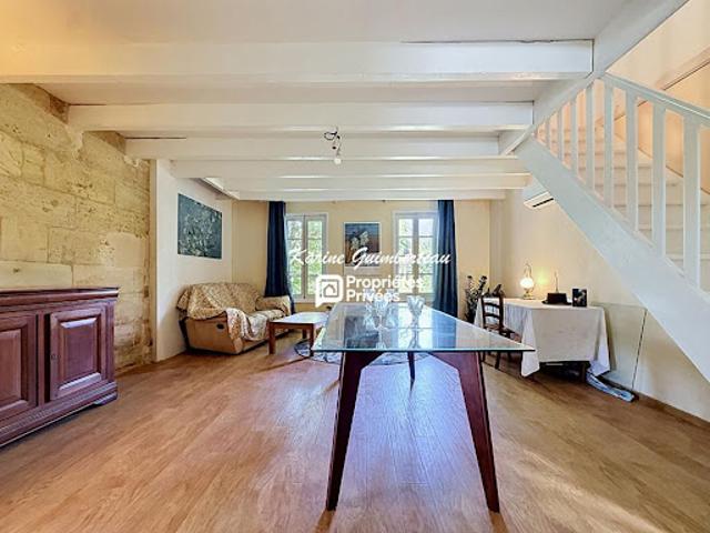 Maison vente à Libourne, Montagne
