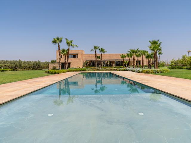 Maison vente à Marrakech, L'Oriental