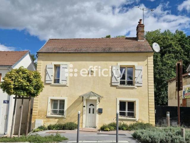 Maison vente à Montreuil-aux-lions, Aisne