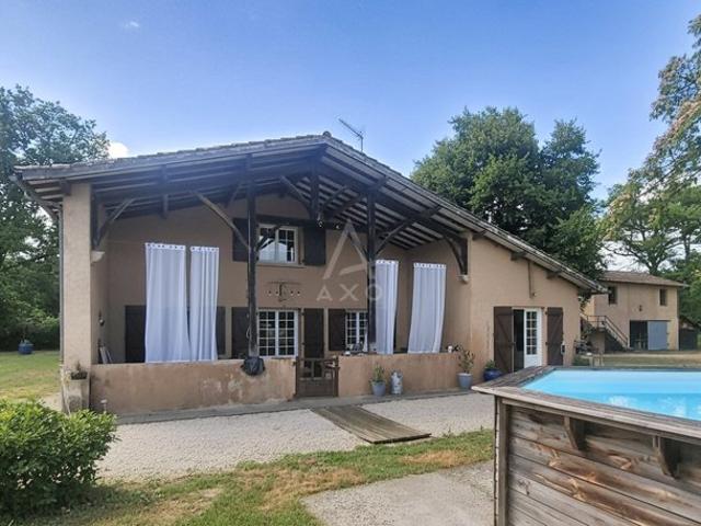 Maison vente à Mont-de-Marsan, Lacquy