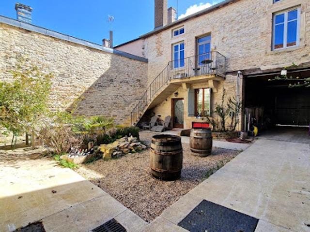 Maison vente à Beaune, Pommard
