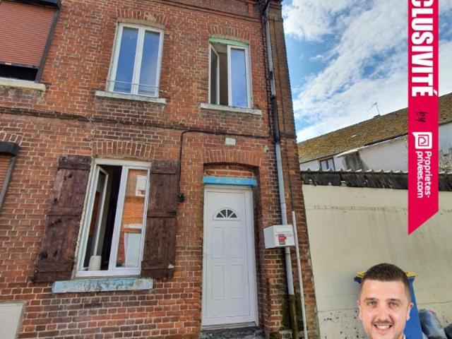 Maison vente à Vervins, Hirson