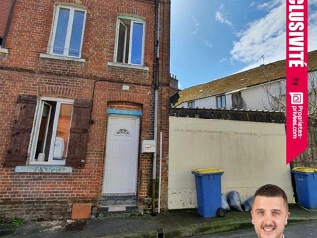Maison vente à Vervins, Hirson