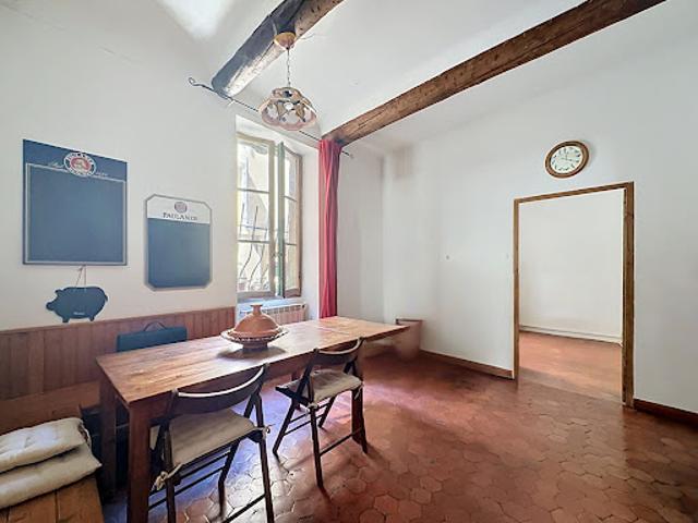 Maison vente à Aix-en-Provence, Eyguières