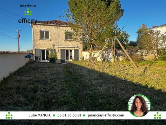 Maison vente à Cognac, Nouvelle-Aquitaine