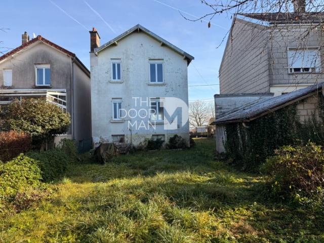 Maison vente à Chaumont
