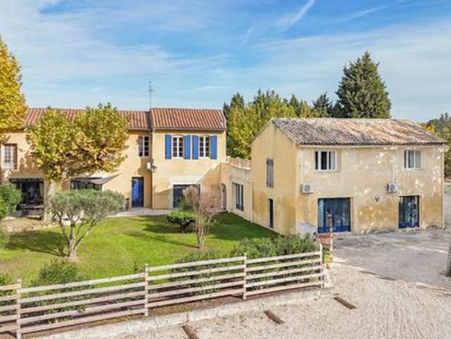 Maison vente à Avignon