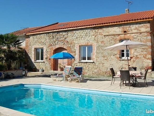 Maison vente à Toulouse, Caraman