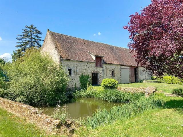 Maison vente à Dreux, Châteauneuf-en-thymerais