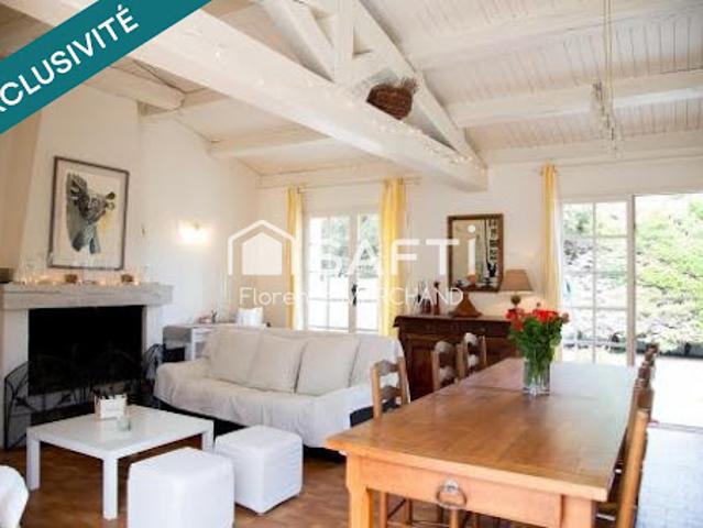 Maison vente à La Rochelle, La Couarde-sur-mer