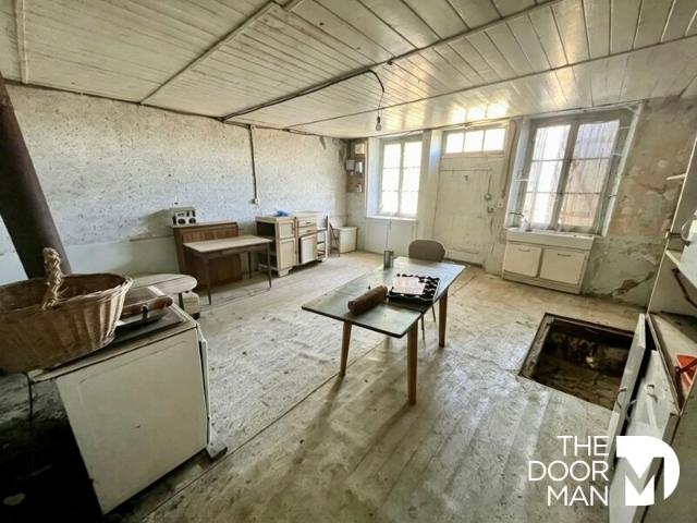Maison vente à Chatenay-Mâcheron, Haute-Marne