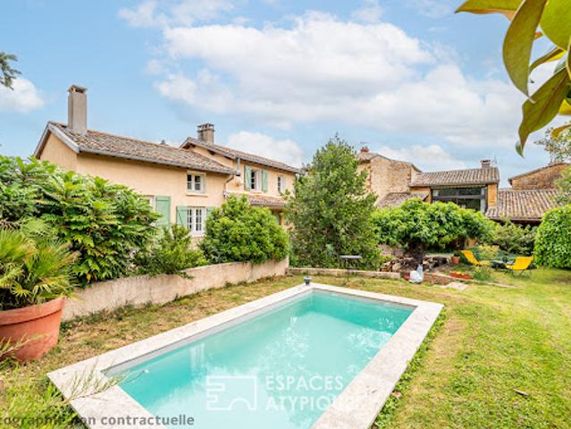 Maison vente à Villefranche-sur-Saône, Rhône