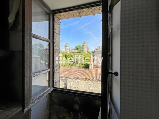 Maison vente à La Roche-sur-Yon, Apremont