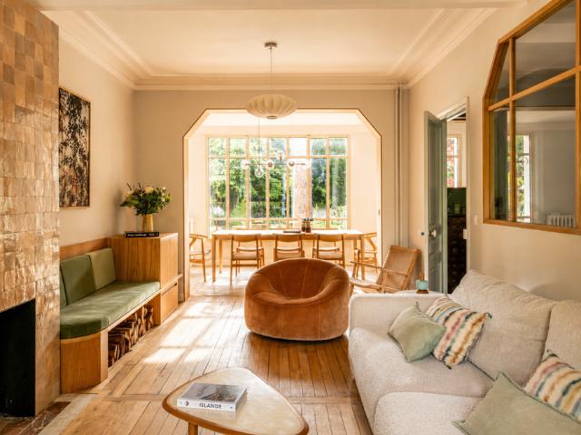 Maison location à Paris, Île-de-France
