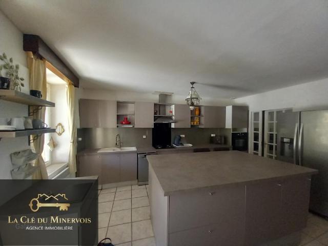 Maison vente à Narbonne, Fabrezan