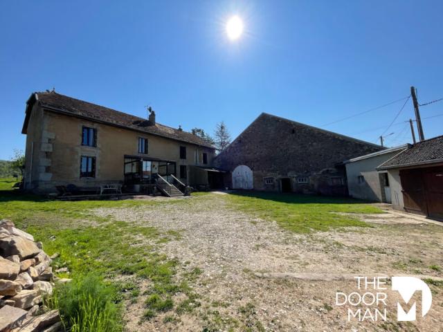Ferme vente à Langres, Coiffy-le-bas
