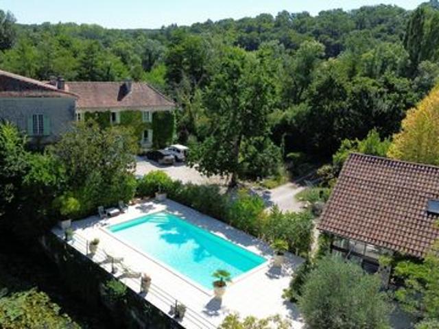 Maison vente à Parcoul