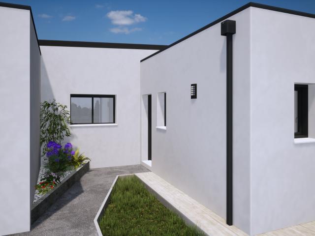 Maison vente à La Métairie des Landes, Guenrouet