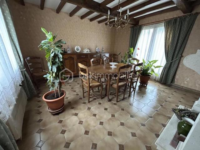 Maison vente à Rethel, Justine-herbigny