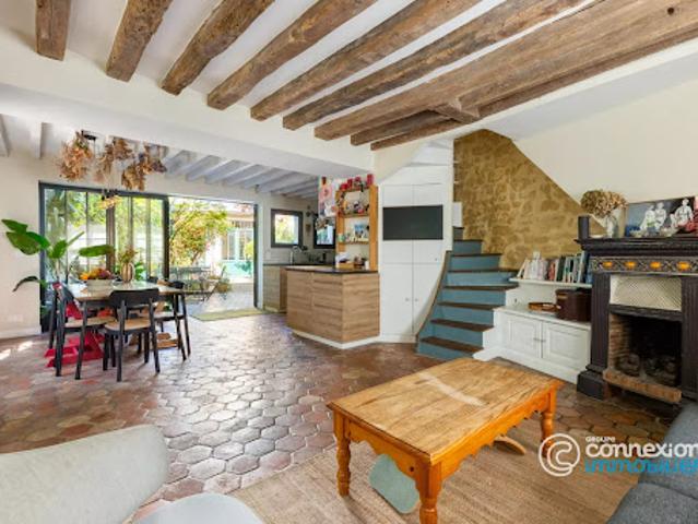 Maison vente à Paris, Île-de-France