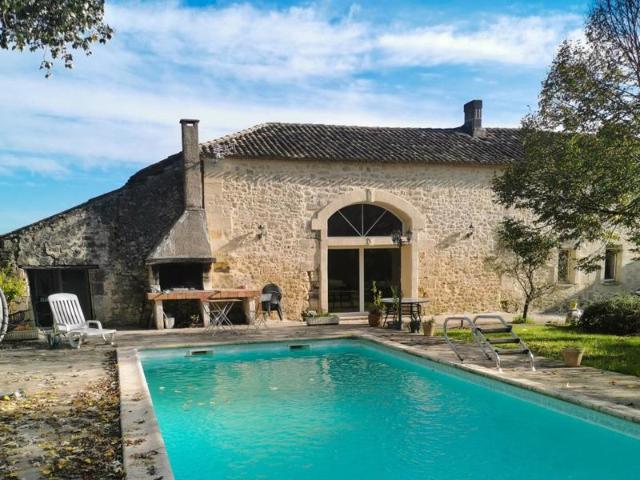 Maison vente à Libourne, Saint-genès-de-fronsac