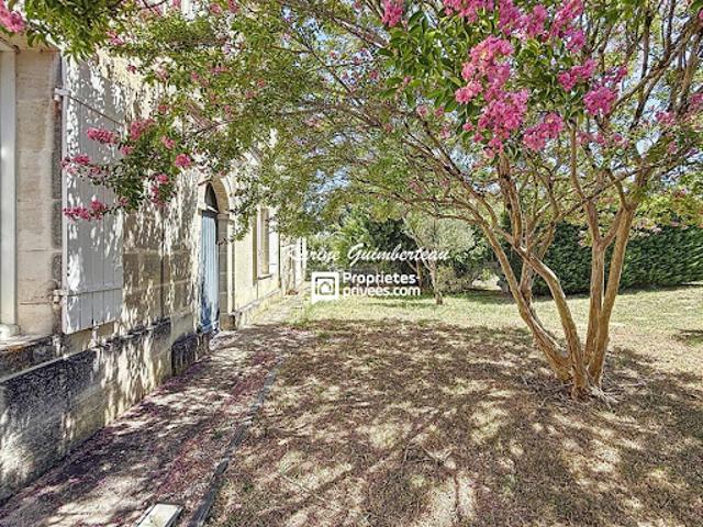 Maison vente à Libourne, Nouvelle-Aquitaine