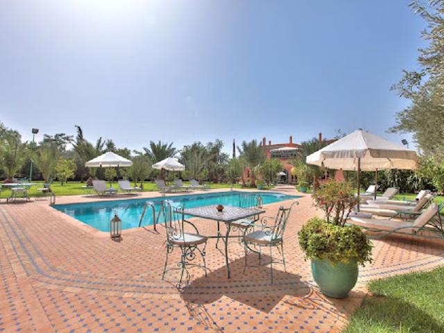 Maison vente à Marrakech, L'Oriental