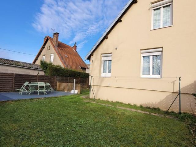 Maison vente à Sarcelles, Fontenay-en-parisis