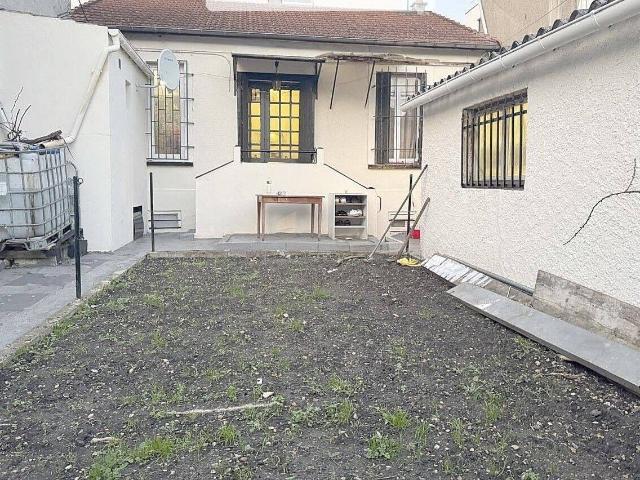 Maison vente à Pierrefitte-sur-seine
